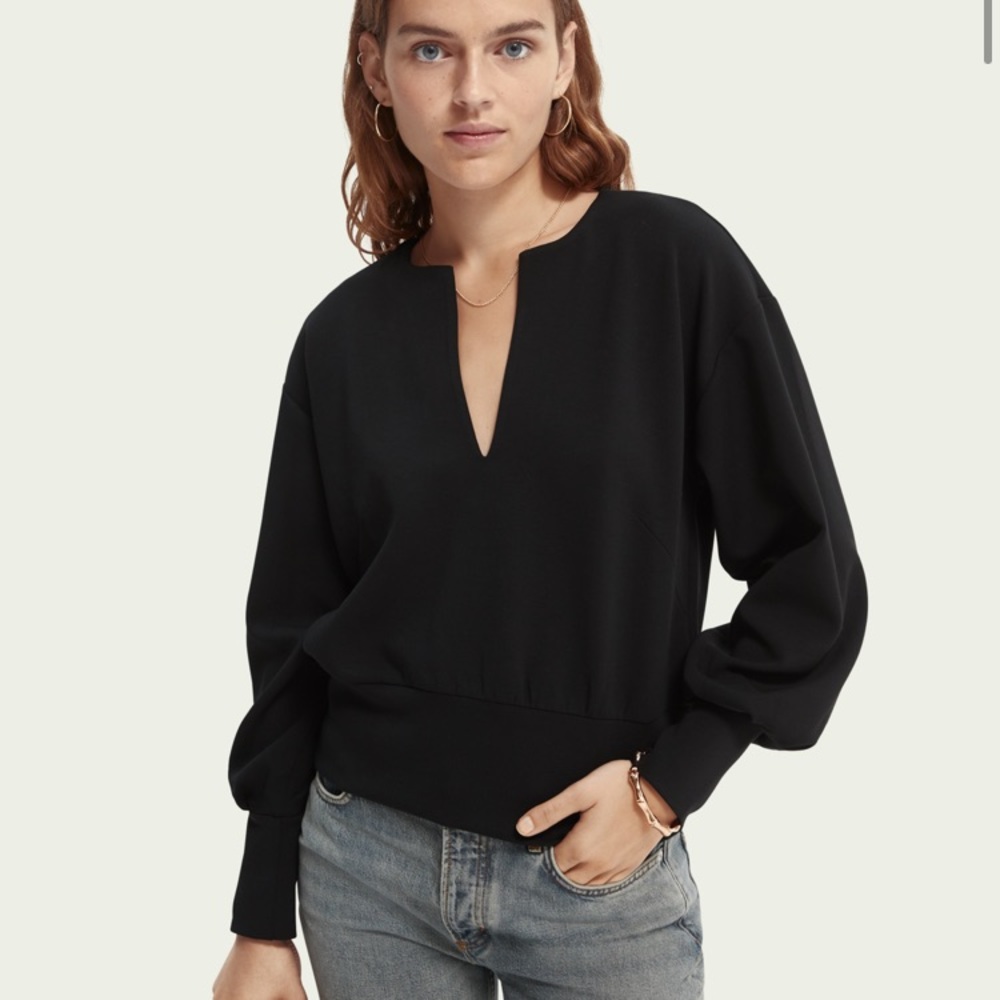 Scotch and soda top